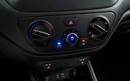 Hyundai Solaris II рестайлинг, 2018 год, 1 299 077 рублей, 17 фотография
