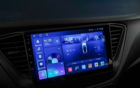 Hyundai Solaris II рестайлинг, 2018 год, 1 299 077 рублей, 18 фотография