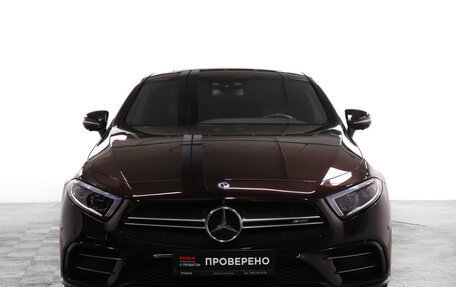 Mercedes-Benz CLS AMG, 2018 год, 6 500 000 рублей, 2 фотография
