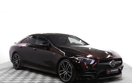 Mercedes-Benz CLS AMG, 2018 год, 6 500 000 рублей, 3 фотография