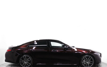 Mercedes-Benz CLS AMG, 2018 год, 6 500 000 рублей, 4 фотография
