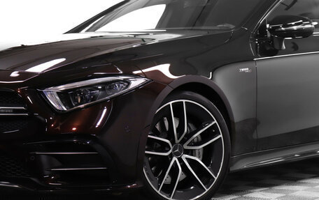 Mercedes-Benz CLS AMG, 2018 год, 6 500 000 рублей, 27 фотография