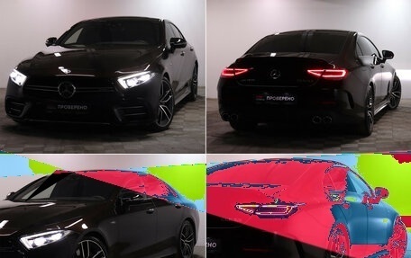 Mercedes-Benz CLS AMG, 2018 год, 6 500 000 рублей, 26 фотография