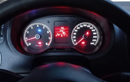 Volkswagen Polo VI (EU Market), 2012 год, 450 000 рублей, 5 фотография