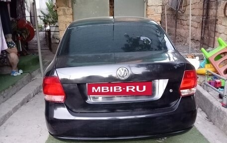 Volkswagen Polo VI (EU Market), 2012 год, 450 000 рублей, 3 фотография