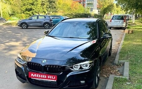 BMW 3 серия, 2018 год, 2 560 000 рублей, 2 фотография