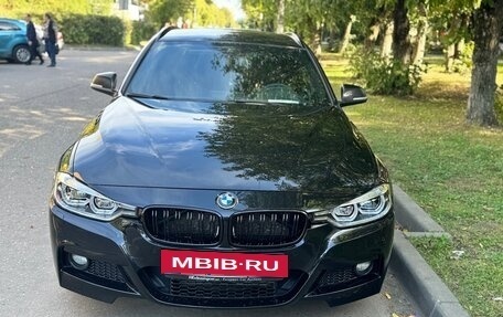 BMW 3 серия, 2018 год, 2 560 000 рублей, 3 фотография