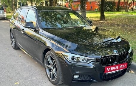 BMW 3 серия, 2018 год, 2 560 000 рублей, 4 фотография