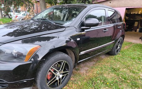 Dodge Caliber I рестайлинг, 2007 год, 535 000 рублей, 5 фотография