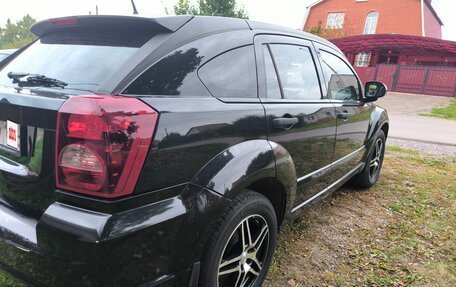 Dodge Caliber I рестайлинг, 2007 год, 535 000 рублей, 3 фотография