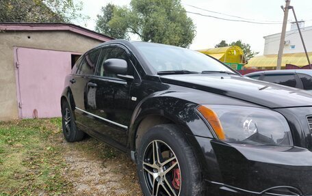 Dodge Caliber I рестайлинг, 2007 год, 535 000 рублей, 4 фотография