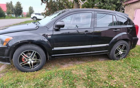 Dodge Caliber I рестайлинг, 2007 год, 535 000 рублей, 7 фотография