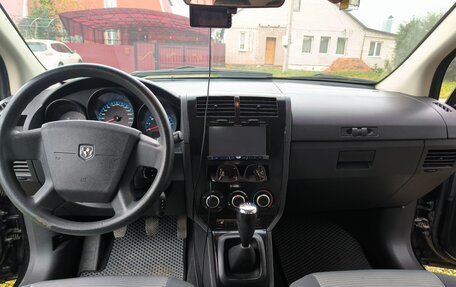Dodge Caliber I рестайлинг, 2007 год, 535 000 рублей, 15 фотография