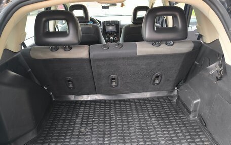 Dodge Caliber I рестайлинг, 2007 год, 535 000 рублей, 17 фотография