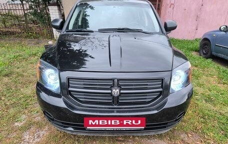 Dodge Caliber I рестайлинг, 2007 год, 535 000 рублей, 8 фотография