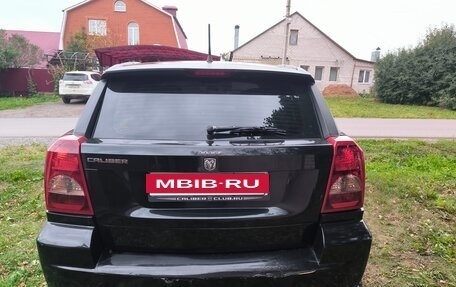 Dodge Caliber I рестайлинг, 2007 год, 535 000 рублей, 18 фотография