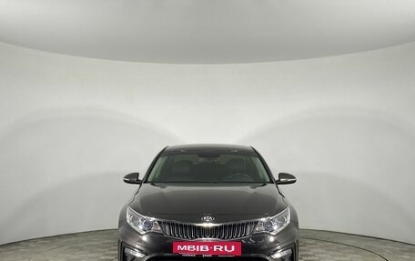 KIA Optima IV, 2018 год, 1 980 000 рублей, 3 фотография