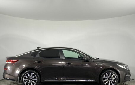 KIA Optima IV, 2018 год, 1 980 000 рублей, 11 фотография