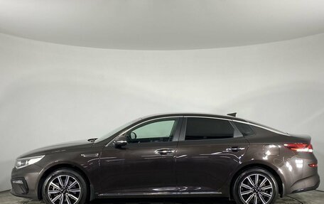 KIA Optima IV, 2018 год, 1 980 000 рублей, 10 фотография