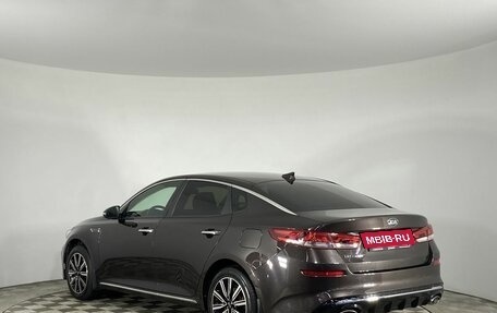 KIA Optima IV, 2018 год, 1 980 000 рублей, 7 фотография