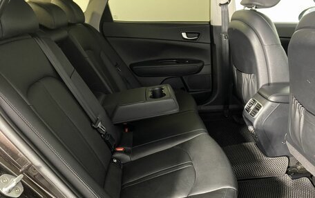 KIA Optima IV, 2018 год, 1 980 000 рублей, 14 фотография