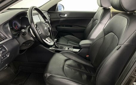 KIA Optima IV, 2018 год, 1 980 000 рублей, 12 фотография