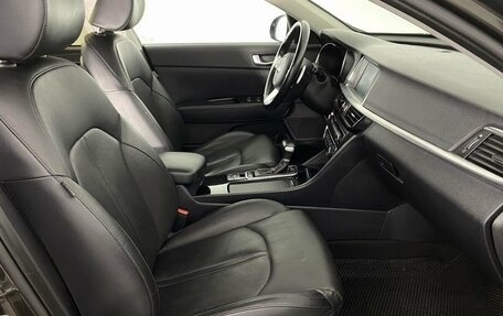 KIA Optima IV, 2018 год, 1 980 000 рублей, 13 фотография