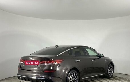 KIA Optima IV, 2018 год, 1 980 000 рублей, 6 фотография