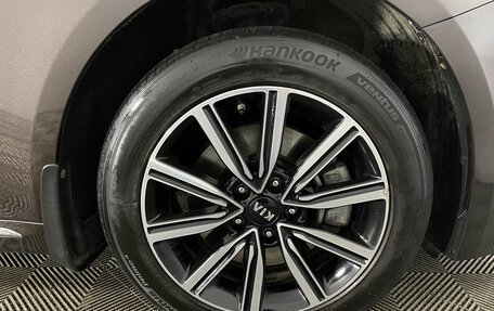 KIA Optima IV, 2018 год, 1 980 000 рублей, 21 фотография