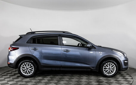 KIA Rio IV, 2020 год, 1 849 000 рублей, 4 фотография