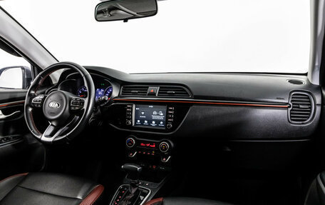 KIA Rio IV, 2020 год, 1 849 000 рублей, 9 фотография