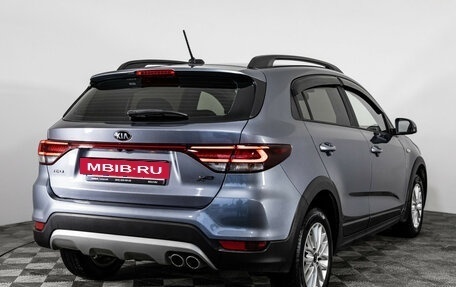 KIA Rio IV, 2020 год, 1 849 000 рублей, 5 фотография