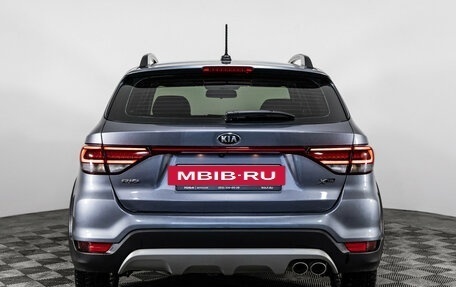 KIA Rio IV, 2020 год, 1 849 000 рублей, 6 фотография