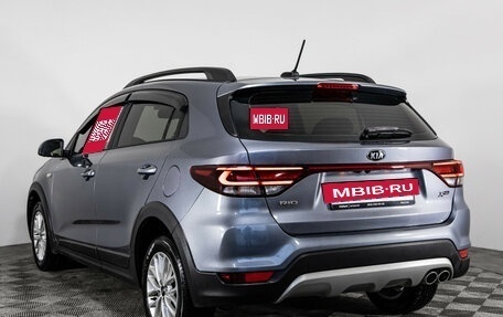 KIA Rio IV, 2020 год, 1 849 000 рублей, 7 фотография
