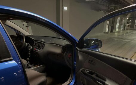 KIA Rio II, 2010 год, 450 000 рублей, 10 фотография