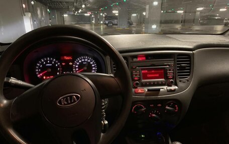 KIA Rio II, 2010 год, 450 000 рублей, 4 фотография