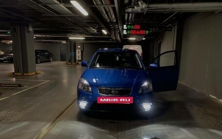 KIA Rio II, 2010 год, 450 000 рублей, 5 фотография
