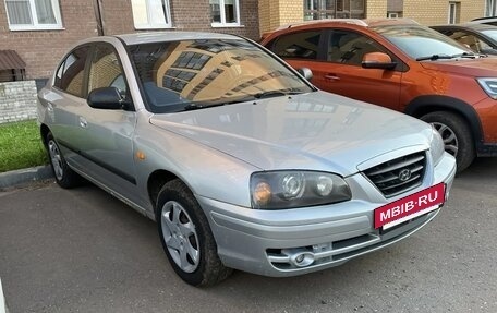 Hyundai Elantra III, 2005 год, 249 000 рублей, 3 фотография