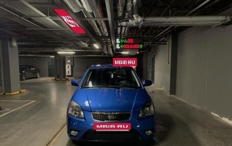 KIA Rio II, 2010 год, 450 000 рублей, 2 фотография