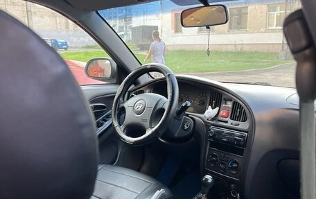Hyundai Elantra III, 2005 год, 249 000 рублей, 6 фотография