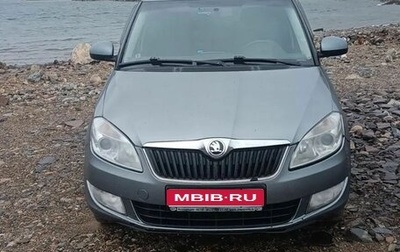 Skoda Fabia II, 2011 год, 470 000 рублей, 1 фотография