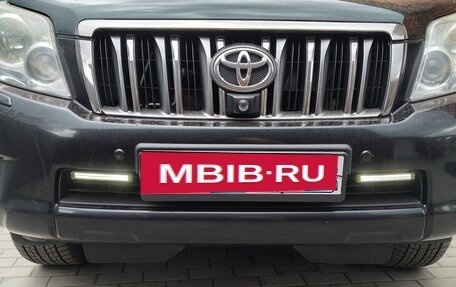 Toyota Land Cruiser Prado 150 рестайлинг 2, 2011 год, 2 950 000 рублей, 1 фотография