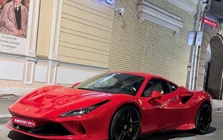 Ferrari F8, 2021 год, 21 500 000 рублей, 1 фотография