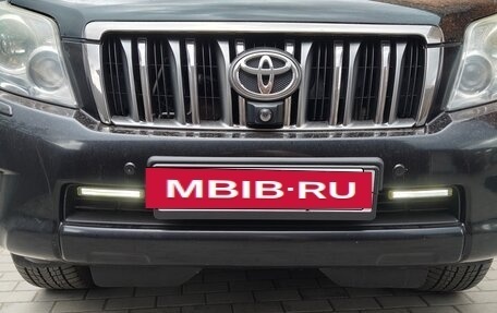 Toyota Land Cruiser Prado 150 рестайлинг 2, 2011 год, 2 950 000 рублей, 11 фотография