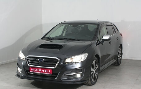 Subaru Levorg I, 2017 год, 1 990 000 рублей, 1 фотография
