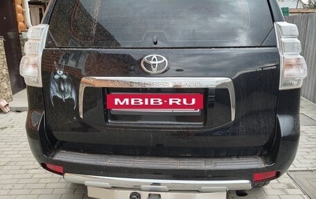 Toyota Land Cruiser Prado 150 рестайлинг 2, 2011 год, 2 950 000 рублей, 10 фотография