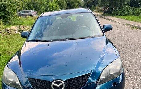 Mazda 3, 2006 год, 480 000 рублей, 1 фотография