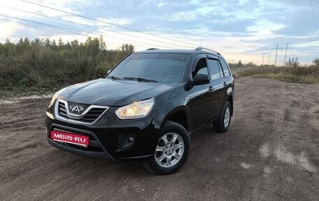 Chery Tiggo (T11), 2013 год, 650 000 рублей, 1 фотография