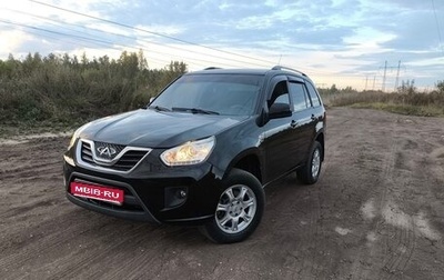 Chery Tiggo (T11), 2013 год, 650 000 рублей, 1 фотография