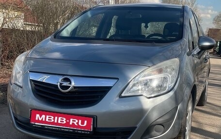Opel Meriva, 2013 год, 510 000 рублей, 1 фотография